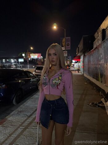 Leaked Gwendolynceline  page private photo viral onlyfans