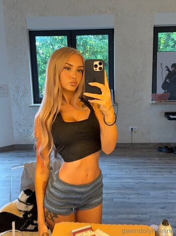 Leaked Gwendolynceline  page private photo viral onlyfans