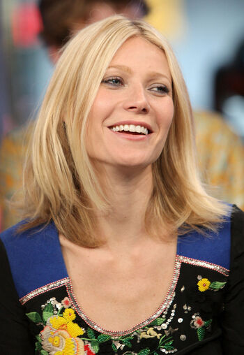 Gwyneth Paltrow