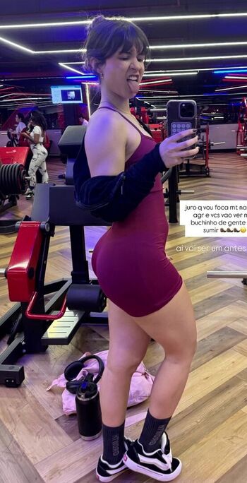 Leaked Gym aninha private photo viral onlyfans