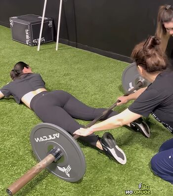 Leaked Gym booty bubble butts private photo viral onlyfans
