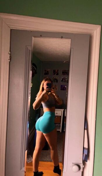 Leaked Gym booty bubble butts private photo viral onlyfans