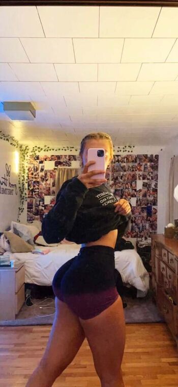 Leaked Gym booty bubble butts private photo viral onlyfans