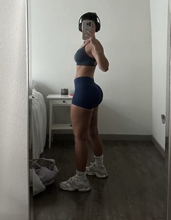Gym Booty Bubble Butts