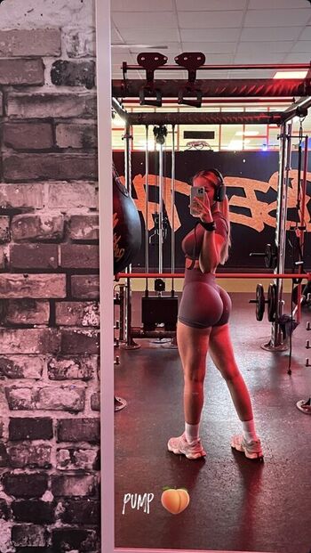 Gym Booty Bubble Butts