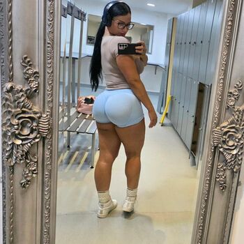 Gym Booty Bubble Butts