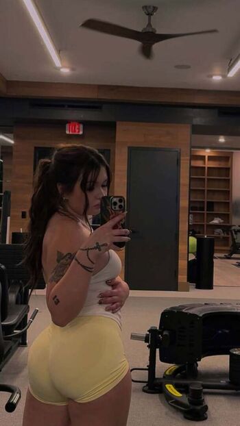 Gym Booty Bubble Butts
