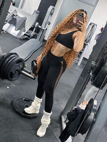 Gym Booty Bubble Butts