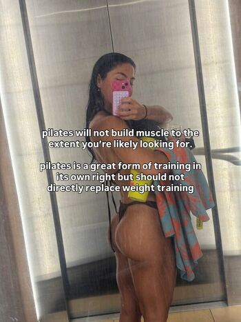 Gym Booty Bubble Butts
