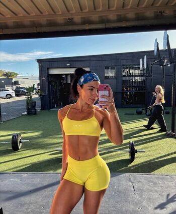 Leaked Gym booty bubble butts  page private photo viral onlyfans