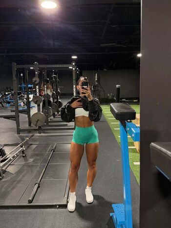Gym Booty Bubble Butts