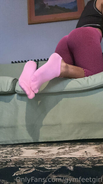 Leaked Gymfeetgirl private photo viral onlyfans