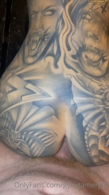 Leaked Gymgamergirl  page private photo viral onlyfans