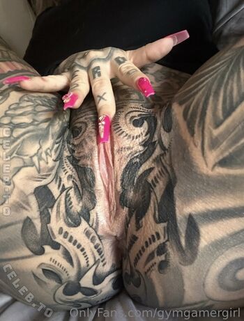Leaked Gymgamergirl private photo viral onlyfans