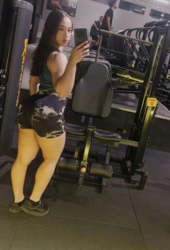 Leaked Gymtok br private photo viral onlyfans