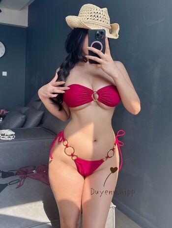 Leaked Ha my duyen page private photo viral onlyfans