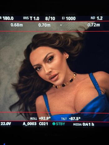 Leaked Hadise page private photo viral onlyfans