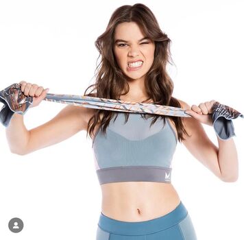 Leaked Hailee steinfeld  page private photo viral onlyfans