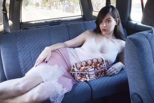 Leaked Hailee steinfeld  page private photo viral onlyfans