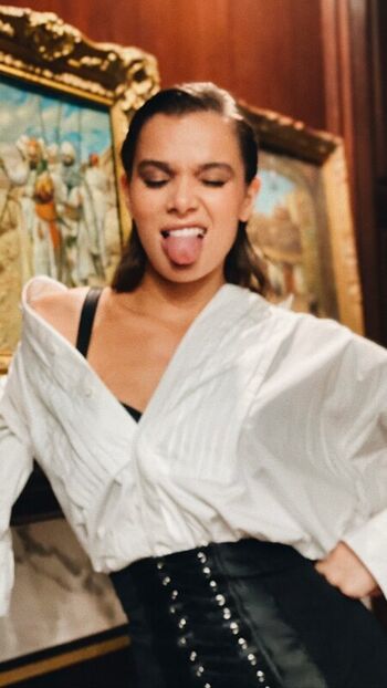 Leaked Hailee steinfeld  page private photo viral onlyfans