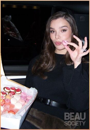 Leaked Hailee steinfeld private photo viral onlyfans