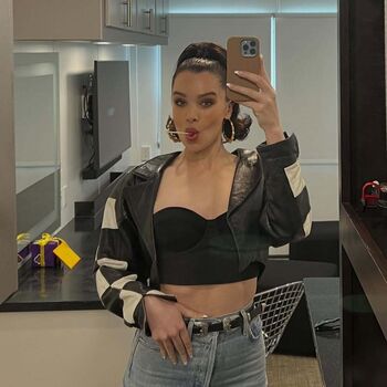 Leaked Hailee steinfeld private photo viral onlyfans