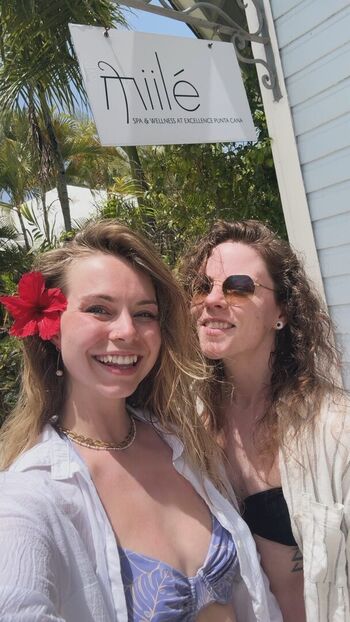 Leaked Haileeandkendra  page private photo viral onlyfans