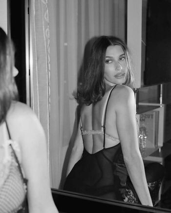 Hailey Baldwin Bieber