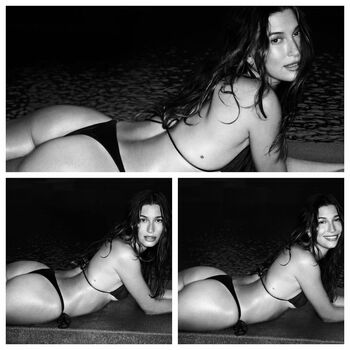 Leaked Hailey baldwin private photo viral onlyfans