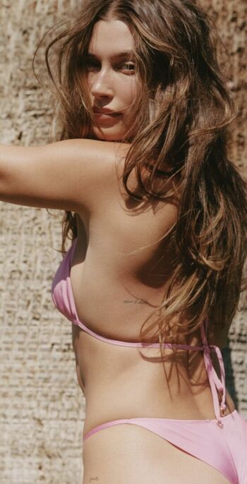 Leaked Hailey baldwin private photo viral onlyfans