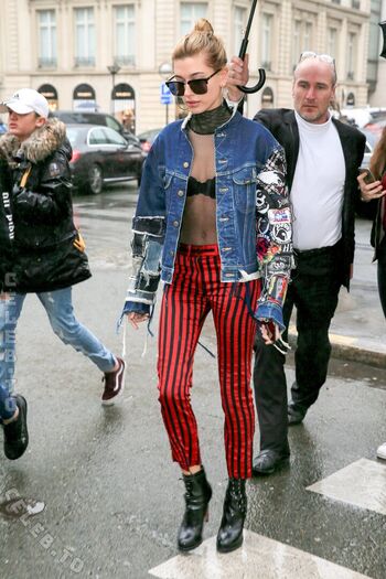 Hailey Bieber
