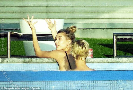 Leaked Hailey bieber private photo viral onlyfans