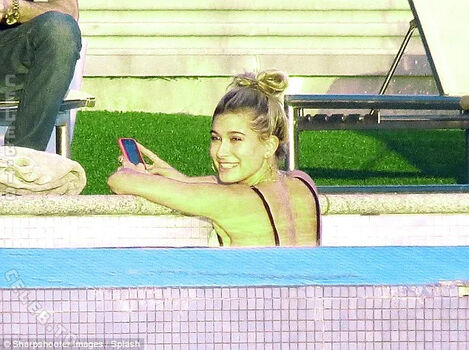Leaked Hailey bieber private photo viral onlyfans