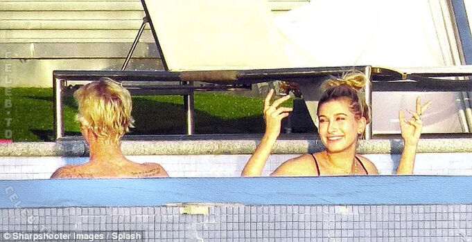 Leaked Hailey bieber private photo viral onlyfans