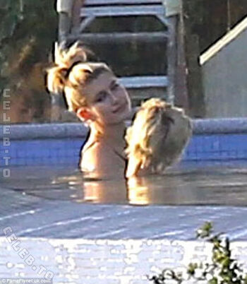 Leaked Hailey bieber private photo viral onlyfans