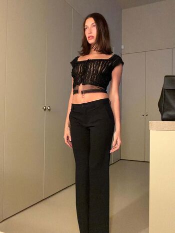 Hailey Bieber
