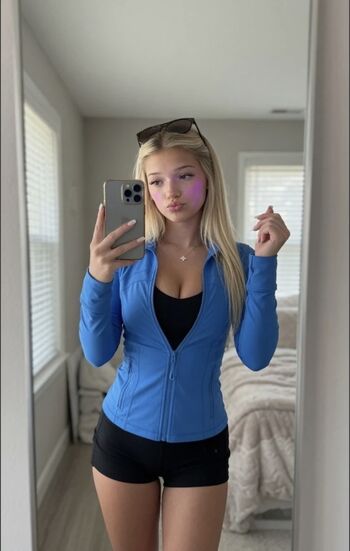 Leaked Hailey carter private photo viral onlyfans