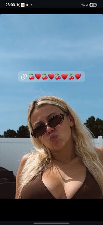 Leaked Hailey welch private photo viral onlyfans
