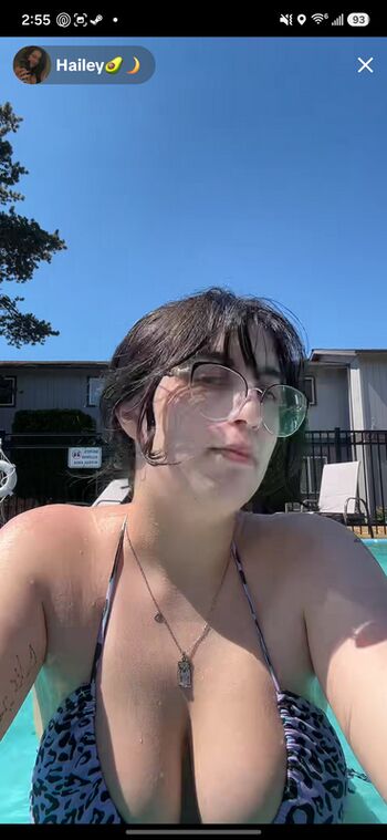 Leaked Haileyavocad page private photo viral onlyfans