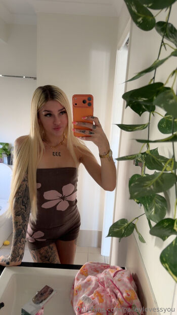 Leaked Haileylovessyou private photo viral onlyfans