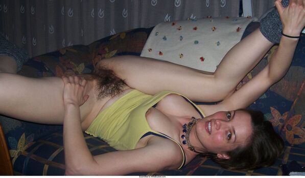 Leaked Hairy milf private photo viral onlyfans