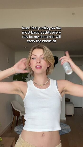 Hairy Women