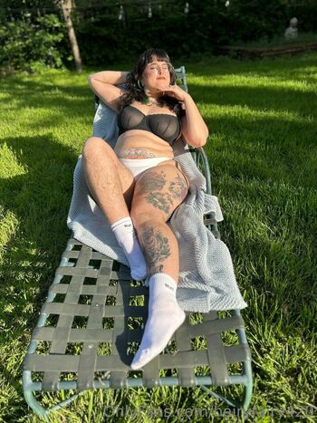 Leaked Hairyfairy private photo viral onlyfans