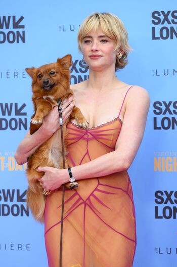 Leaked Haley bennett private photo viral onlyfans