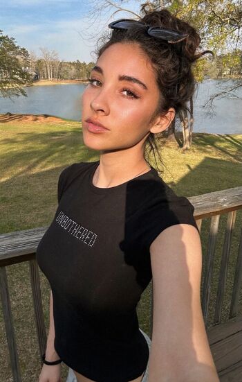 Leaked Haley gosserand page private photo viral onlyfans