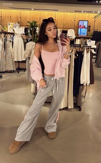 Leaked Haley gosserand private photo viral onlyfans