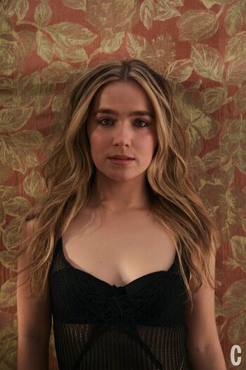 Haley Lu Richardson