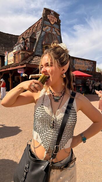 Leaked Haley lu richardson page private photo viral onlyfans