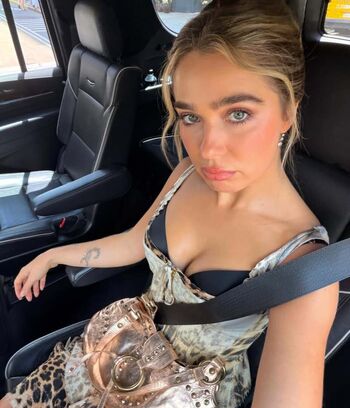 Leaked Haley lu richardson private photo viral onlyfans
