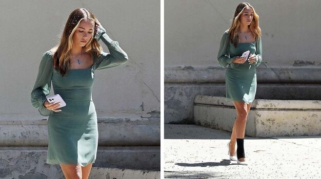 Leaked Haley pullos private photo viral onlyfans